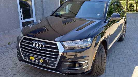 Audi Q7 4M