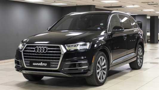Audi Q7 4M