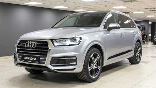 Audi Q7 4M