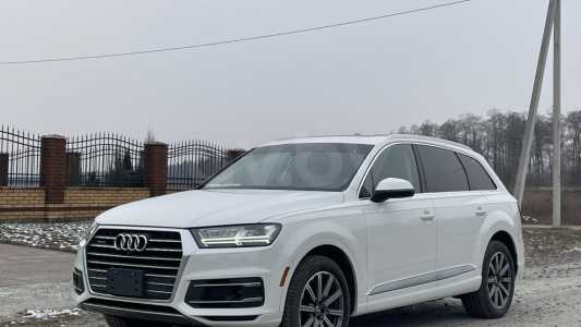 Audi Q7 4M