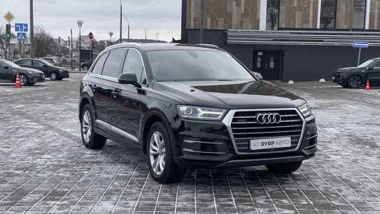 Audi Q7 4M