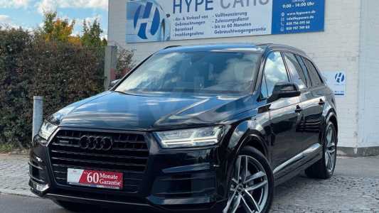 Audi Q7 4M
