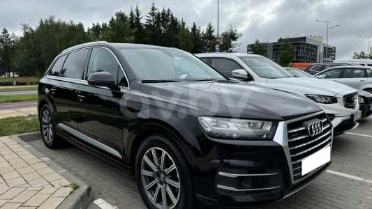 Audi Q7 4M