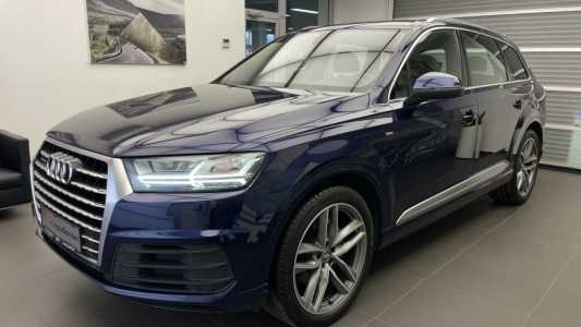 Audi Q7 4M
