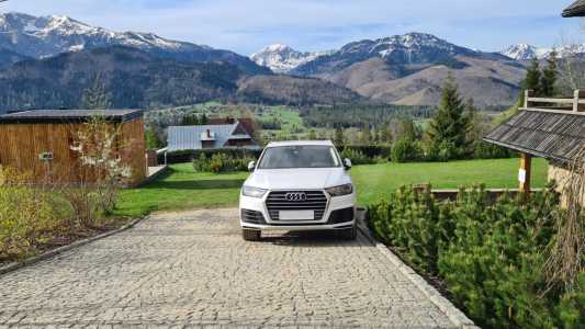 Audi Q7 4M