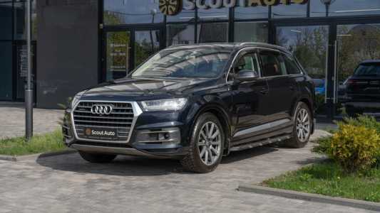 Audi Q7 4M