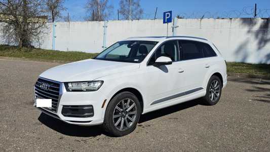 Audi Q7 4M