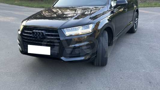 Audi Q7 4M