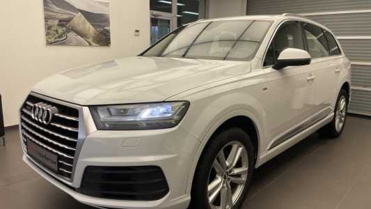 Audi Q7 4M