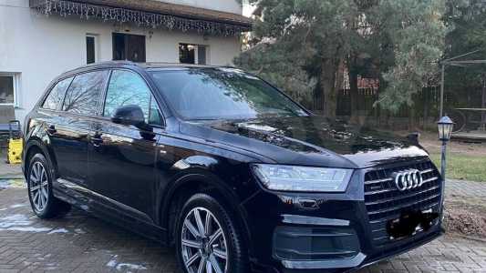 Audi Q7 4M