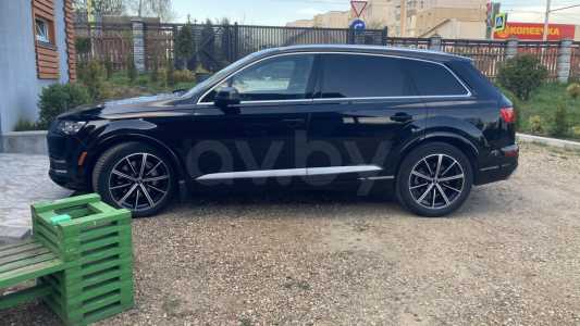 Audi Q7 4M