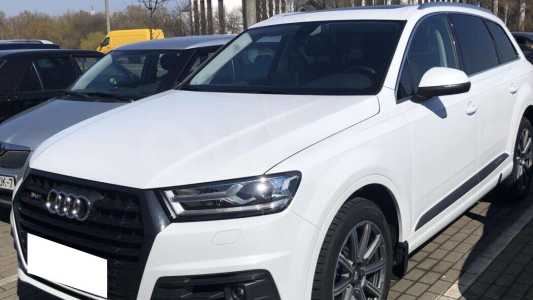 Audi Q7 4M