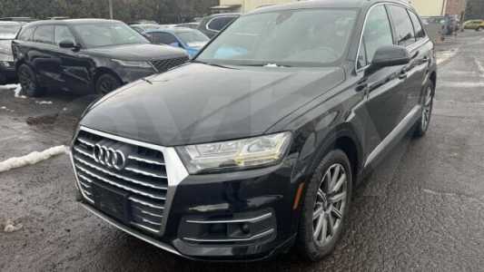 Audi Q7 4M