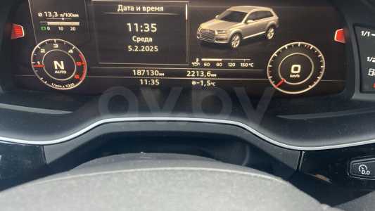 Audi Q7 4M