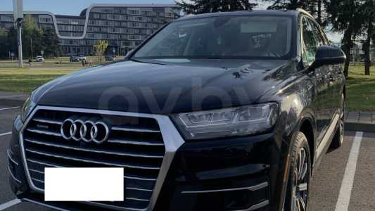 Audi Q7 4M