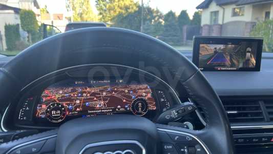 Audi Q7 4M