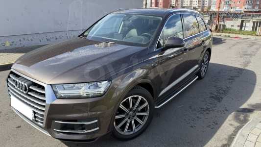 Audi Q7 4M
