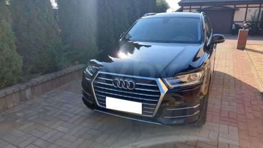 Audi Q7 4M