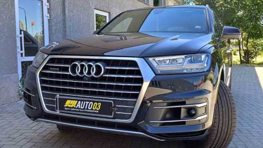 Audi Q7 4M