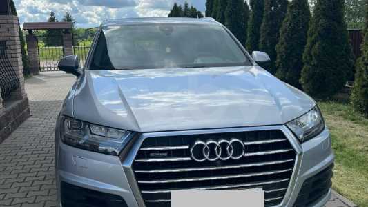 Audi Q7 4M