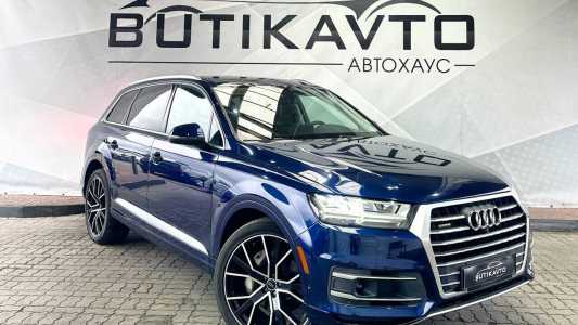 Audi Q7 4M