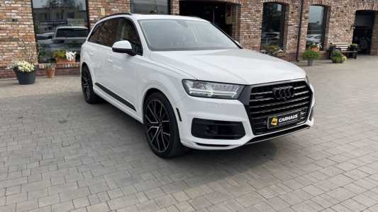 Audi Q7 4M