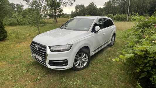 Audi Q7 4M