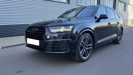 Audi Q7 4M