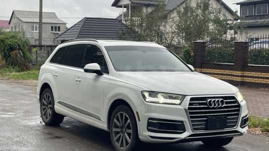 Audi Q7 4M