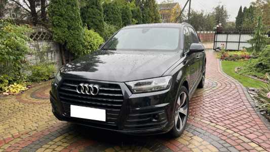 Audi Q7 4M