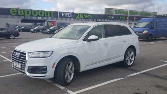 Audi Q7 4M