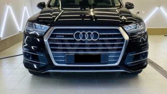 Audi Q7 4M