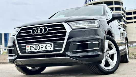 Audi Q7 4M