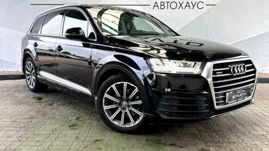 Audi Q7 4M