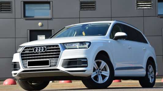 Audi Q7 4M