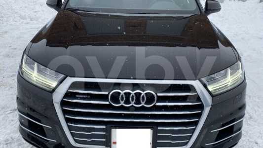 Audi Q7 4M