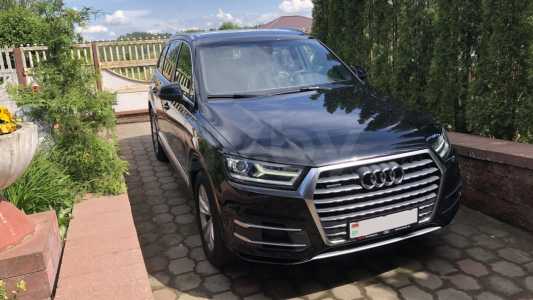 Audi Q7 4M