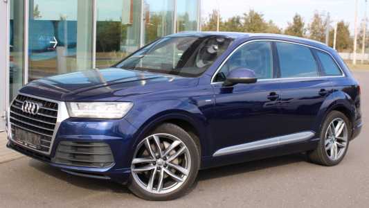 Audi Q7 4M