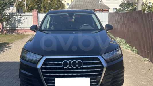 Audi Q7 4M