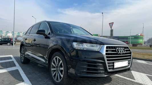 Audi Q7 4M