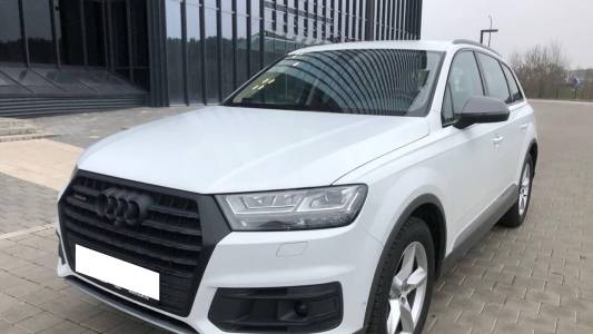 Audi Q7 4M