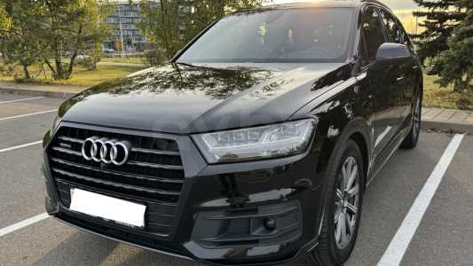 Audi Q7 4M