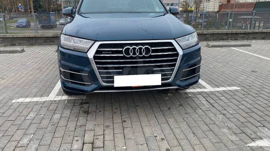 Audi Q7 4M