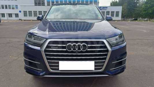 Audi Q7 4M