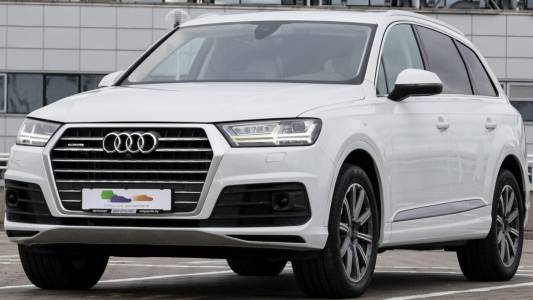 Audi Q7 4M