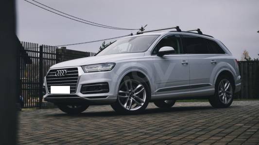 Audi Q7 4M