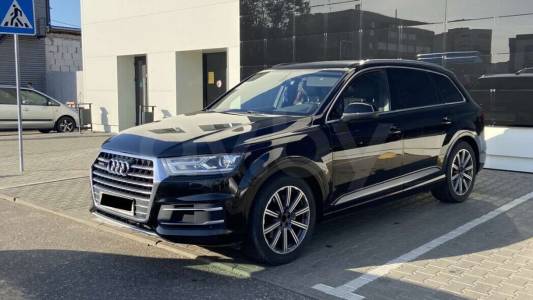 Audi Q7 4M