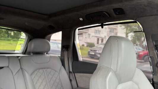 Audi Q7 4M Рестайлинг, 2019, пробег 105000 км Audi Q7 4M Рестайлинг, 2019, пробег 105000 км