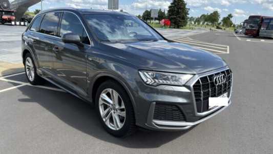 Audi Q7 4M Рестайлинг, 2019, пробег 140500 км Audi Q7 4M Рестайлинг, 2019, пробег 140500 км