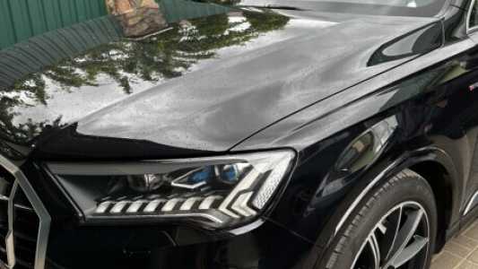 Audi Q7 4M Рестайлинг, 2020, пробег 160000 км Audi Q7 4M Рестайлинг, 2020, пробег 160000 км